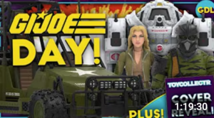 Issue 16 cover reveal on GDL!